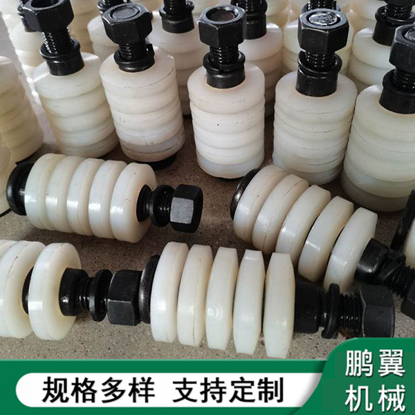 江蘇靠背銷螺栓+高強(qiáng)聚氨酯膠圈